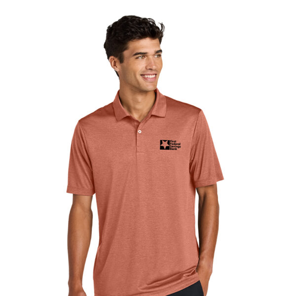 Mercer+Mettle Recharge Jersey Polo MM1020 - Image 2