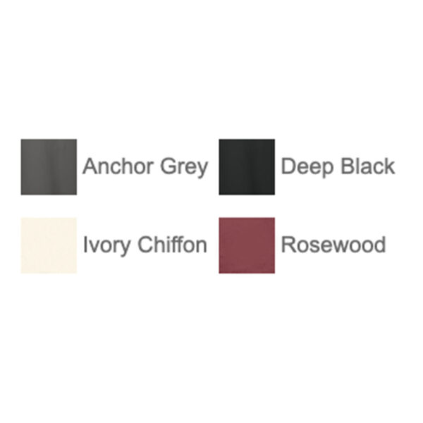 Mercer+Mettle Women’s Stretch Crepe Crew MM2015 - Image 3